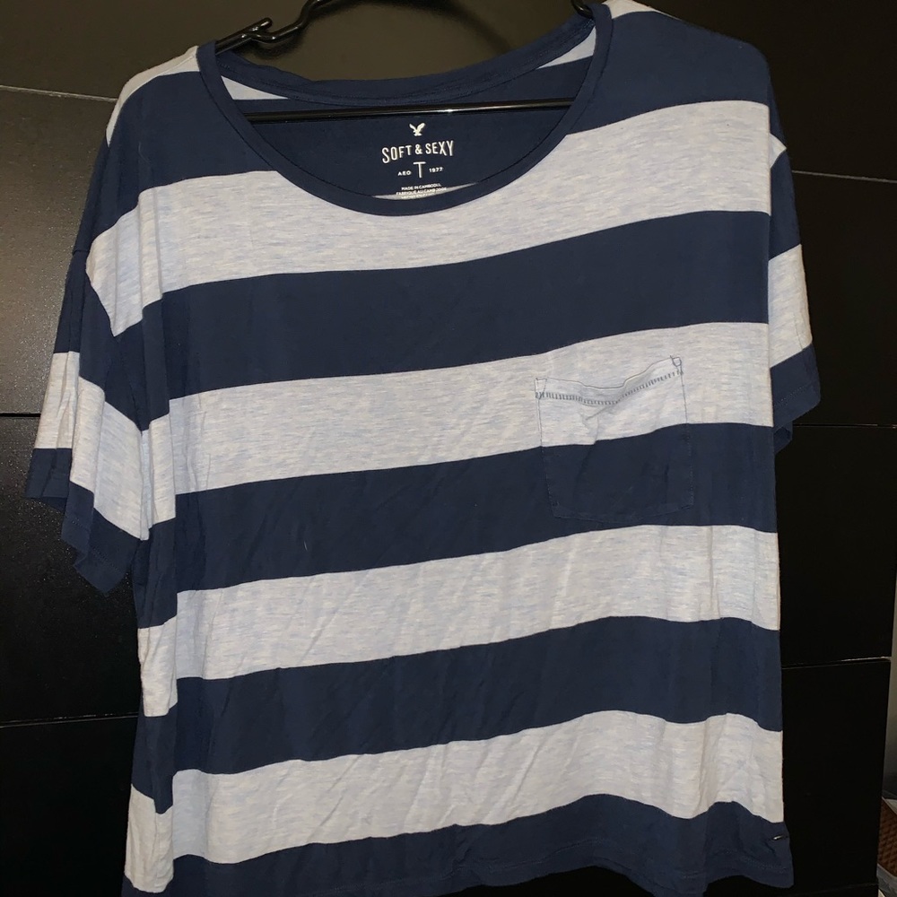 american eagle short sleeve